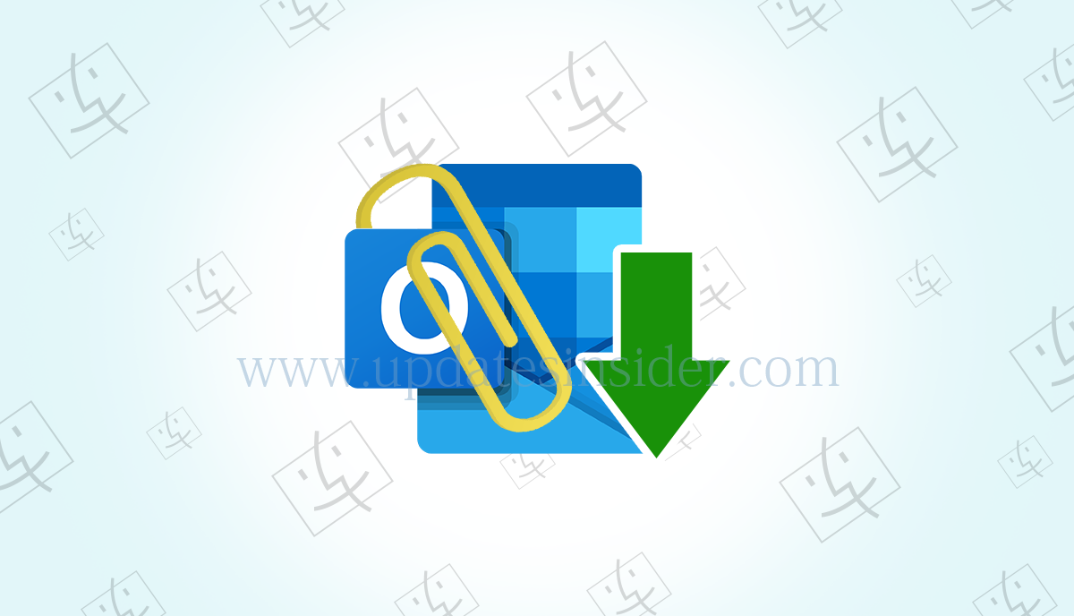 Download attachments outlook web app